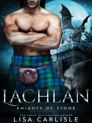 cover image of Lachlan